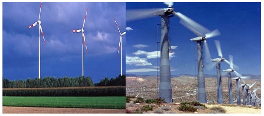 rüzgar enerjisi nasıl çalışır